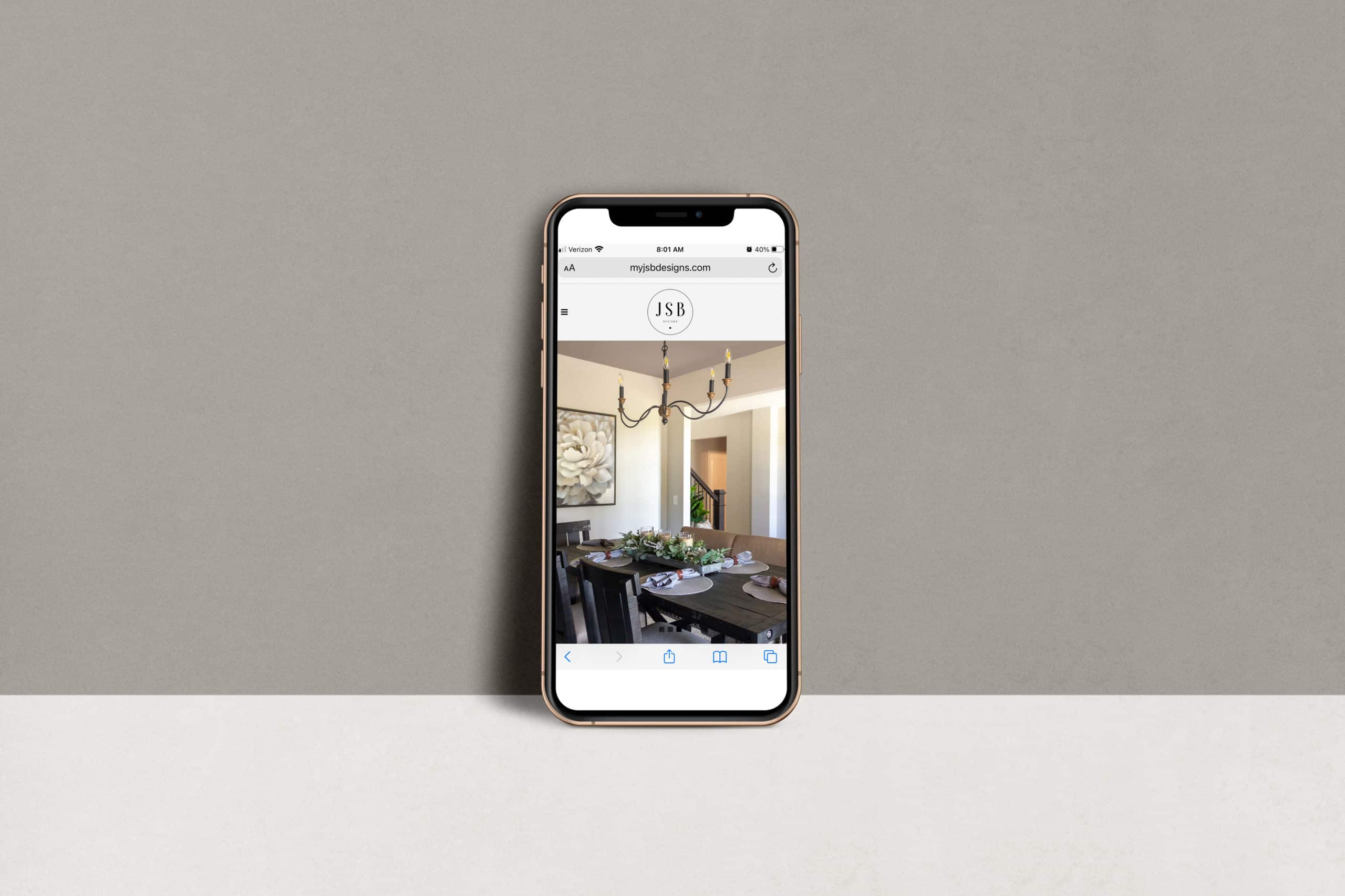 iPhone JSB Designs